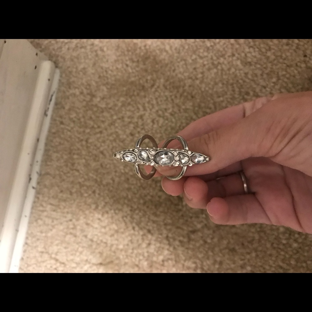 A ring